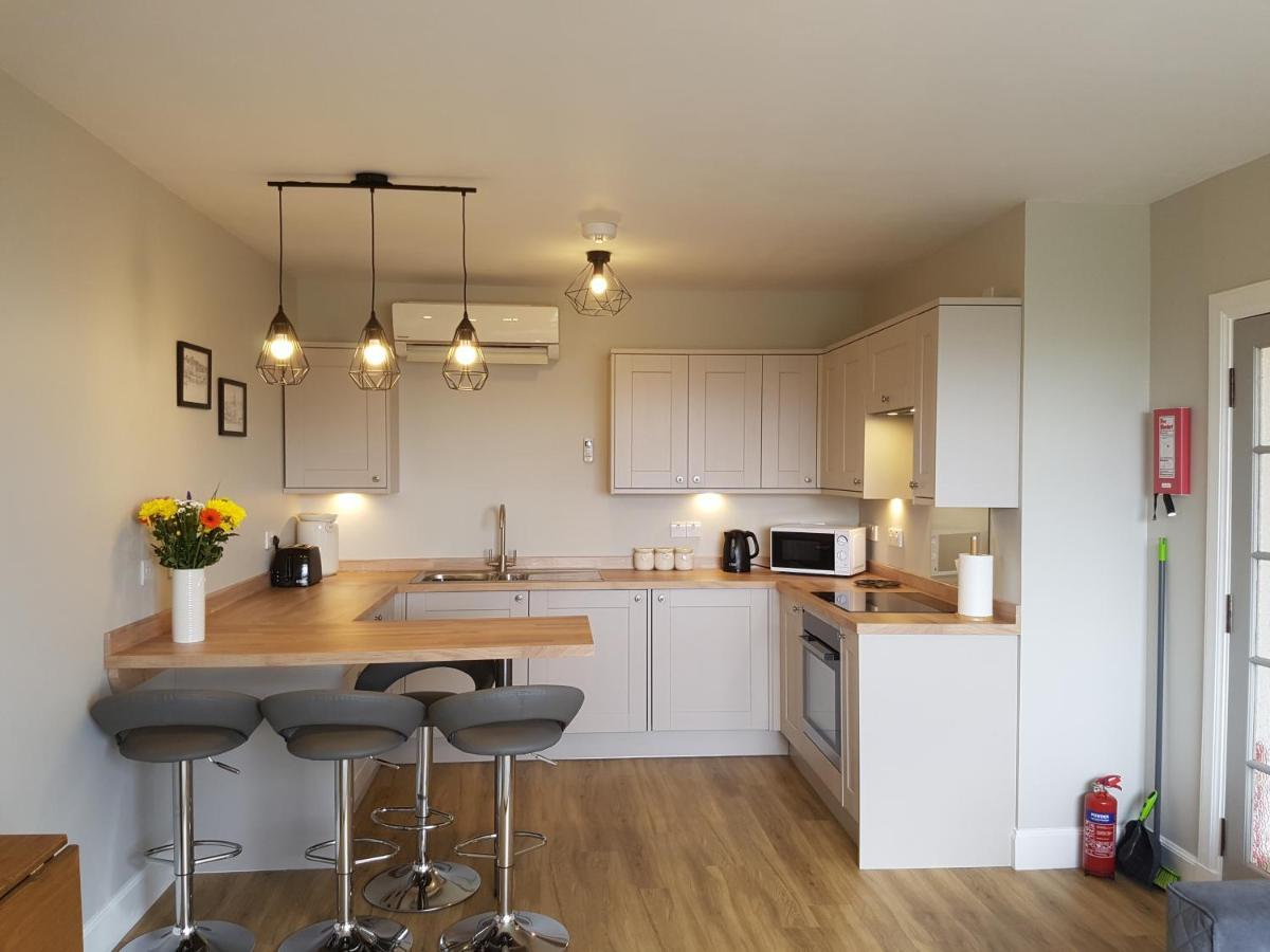 Lindisfarne Self Catering Apartment Navershaw Luaran gambar